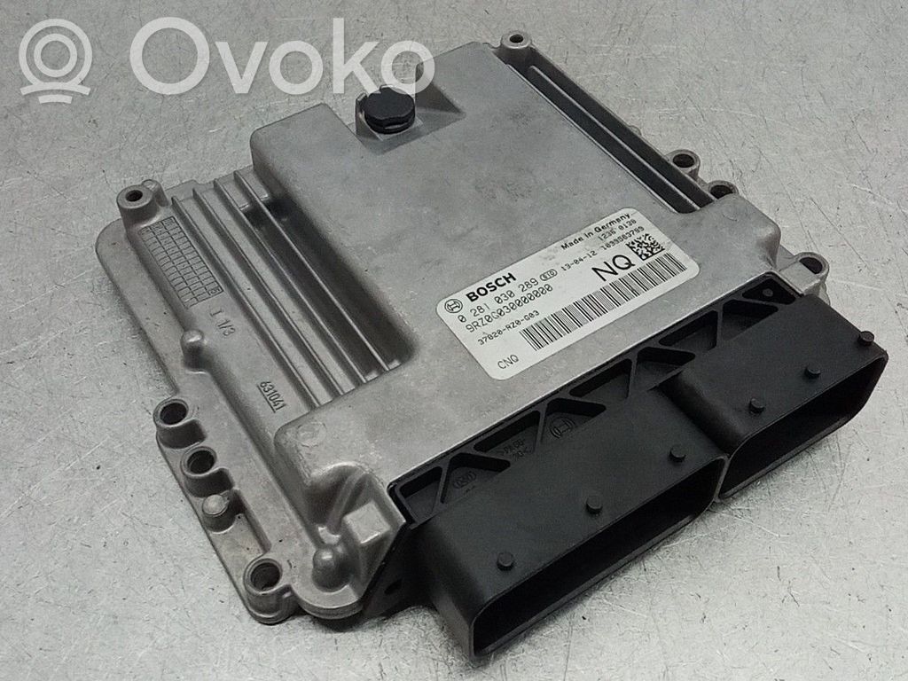 Honda Civic IX Unidad de control/módulo del motor