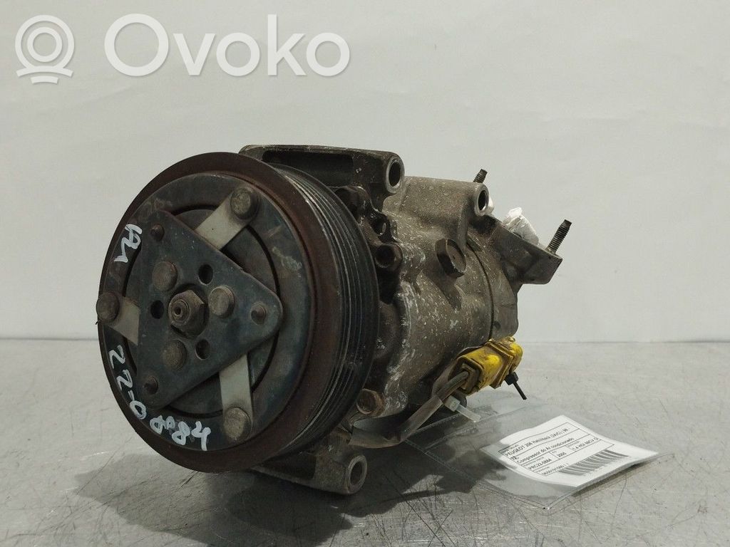 Compressore aria condizionata (A/C) (pompa)   9655191580