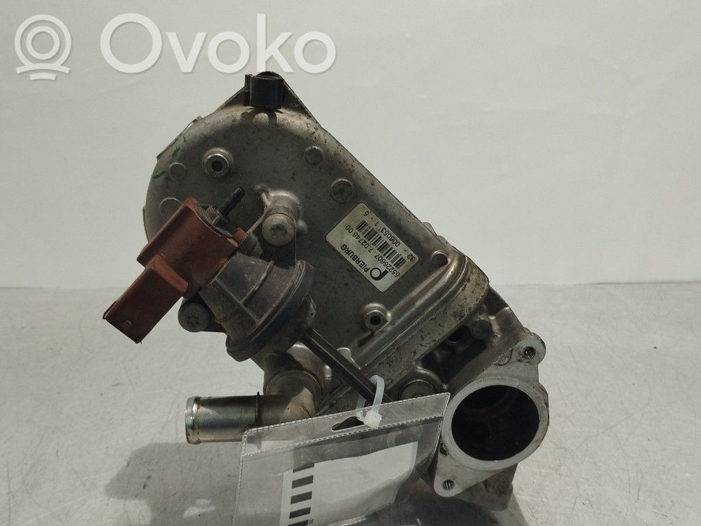Valvola di raffreddamento EGR   55226607