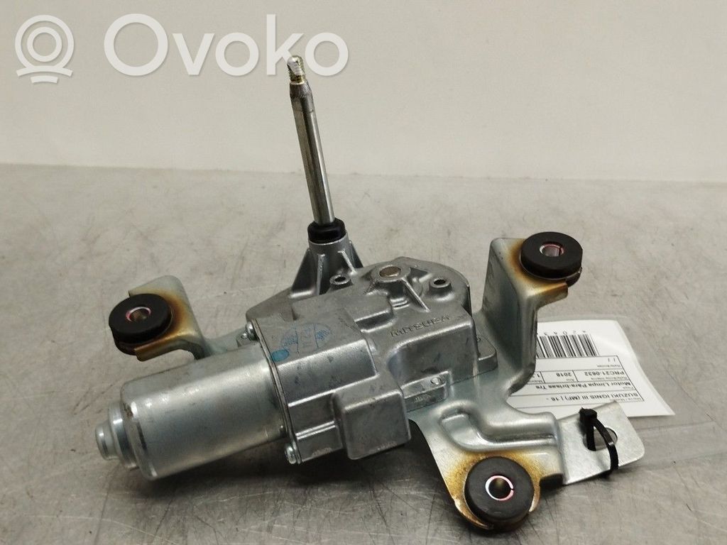 Wischermotor Heckscheibe