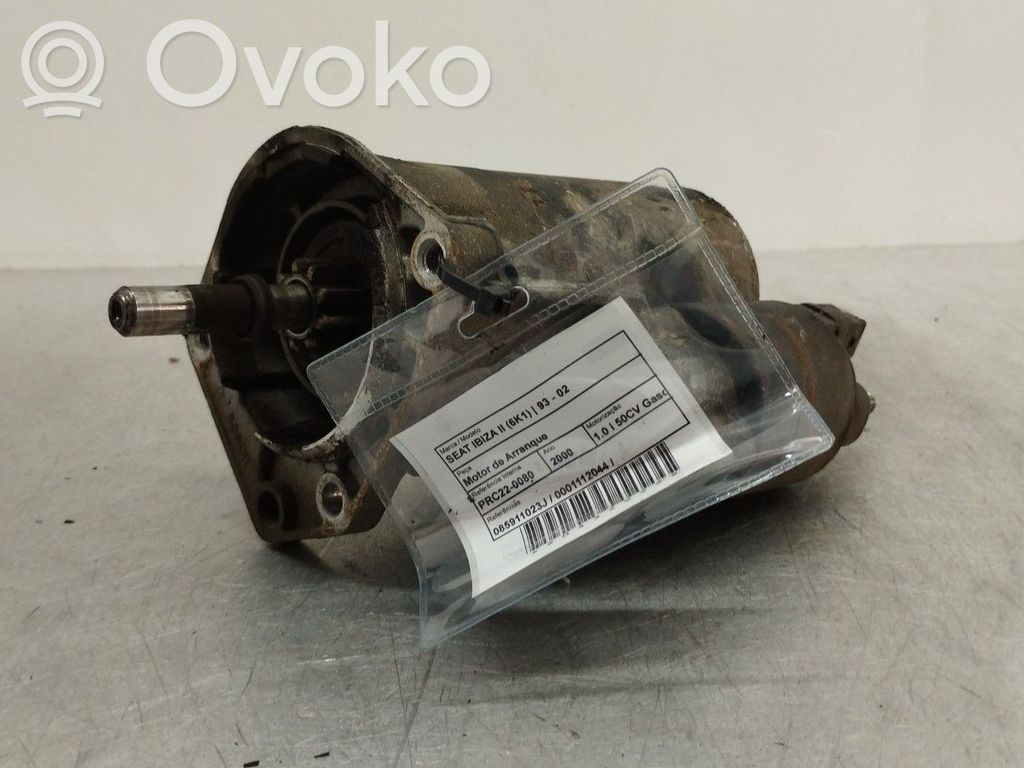 Electromotor   085911023J,0001112044