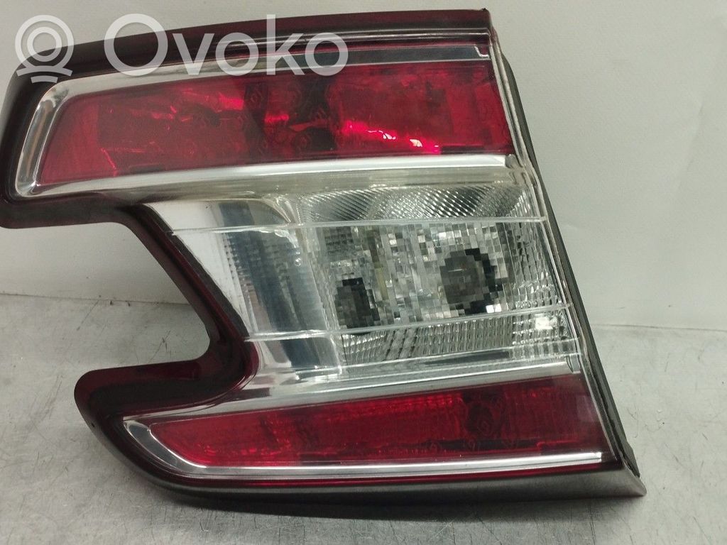 Takaluukun takavalot   265550028R,VALEO