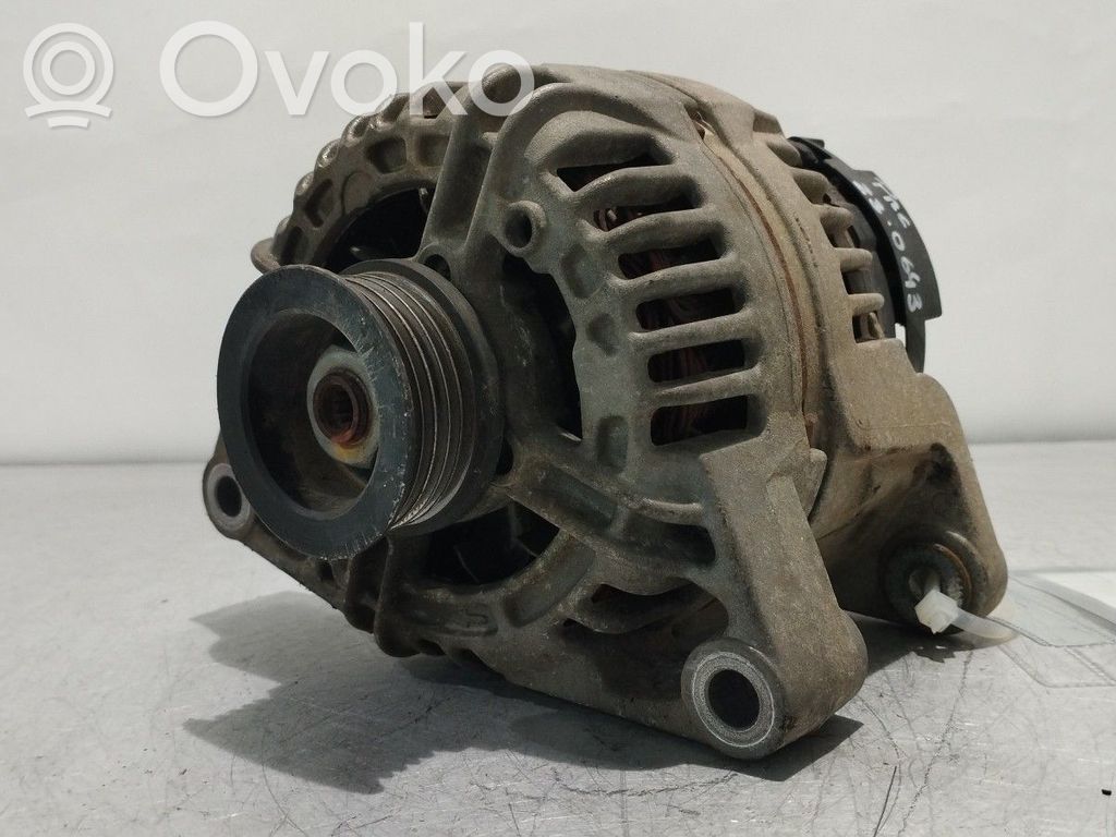 Alternator   13222930,0124325171,100A,2PINOS