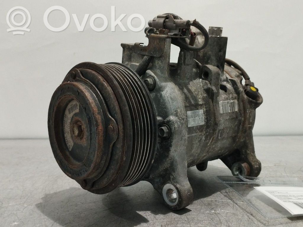 BMW 1 F20 F21 Compressore aria condizionata (A/C) (pompa)