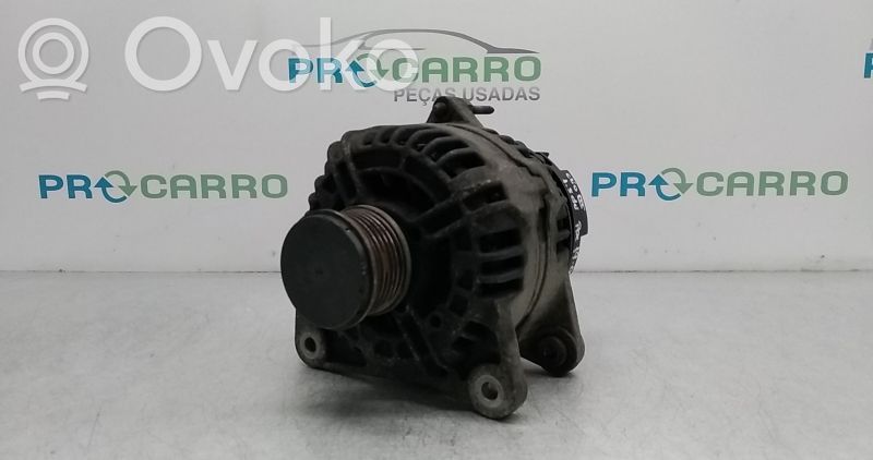 Renault Clio III Ģenerators 