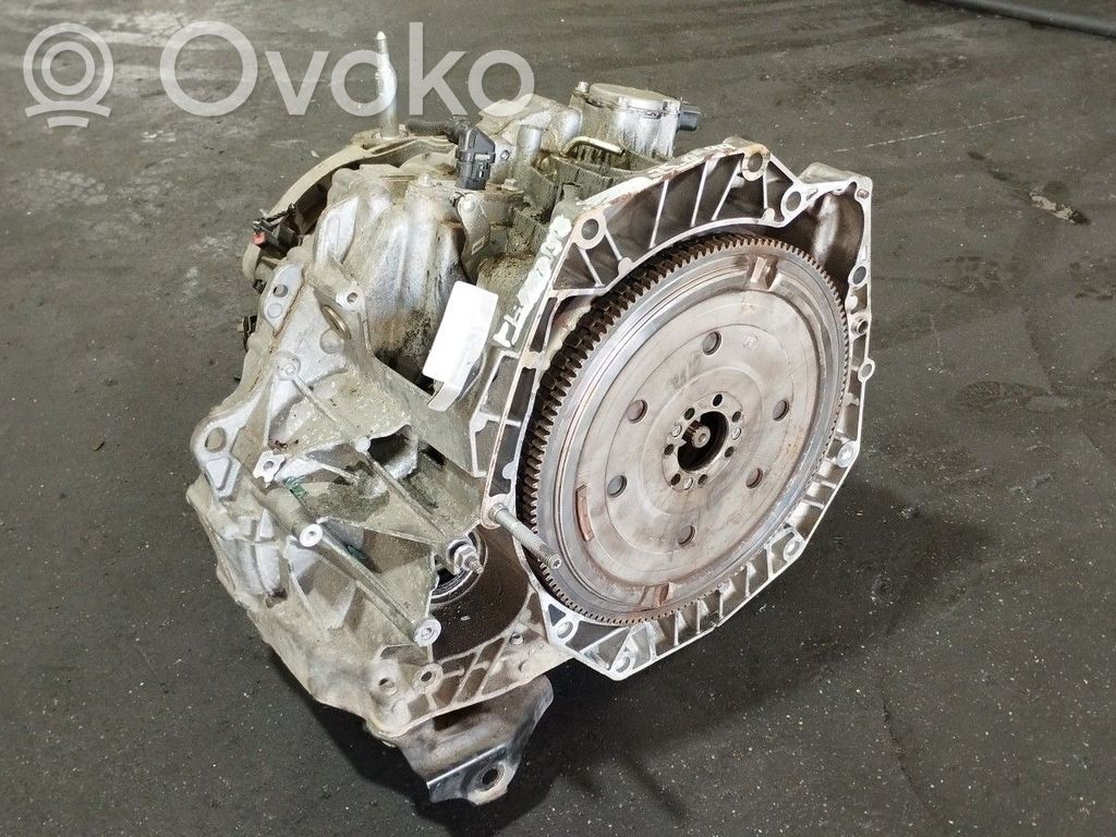 Automatic gearbox   DC4015