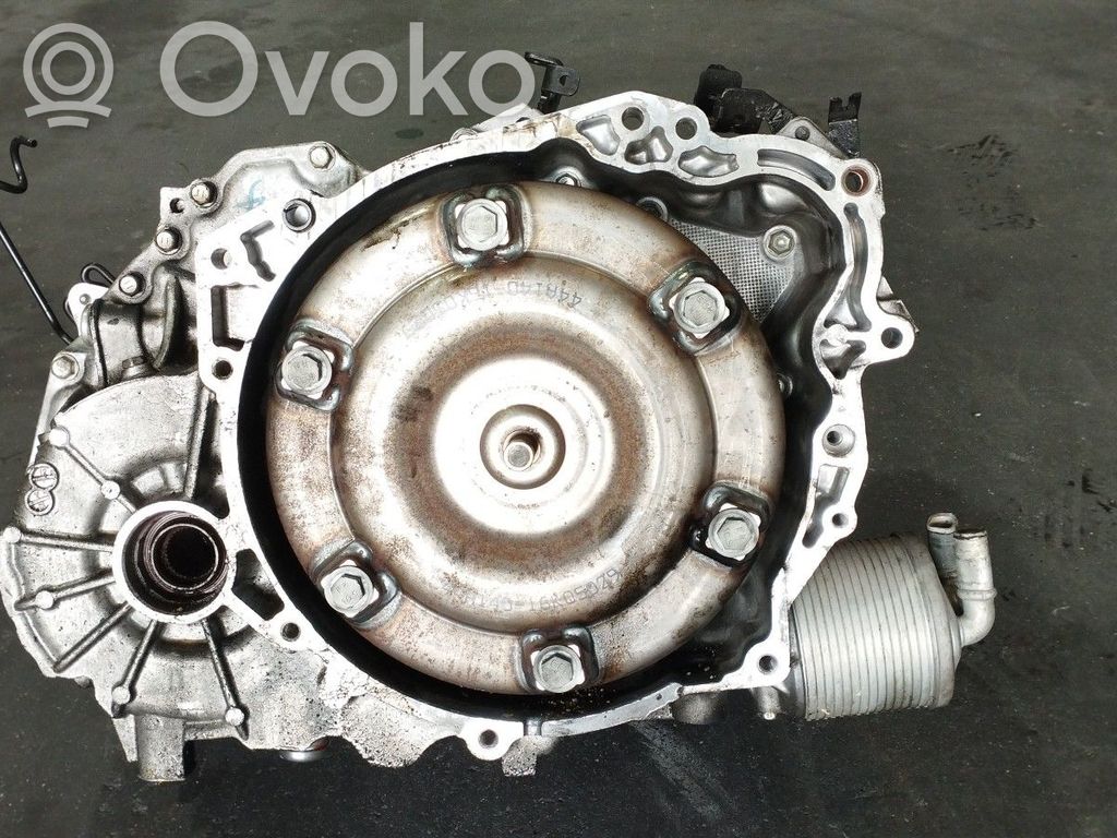 Automatic gearbox   20GF24,9664134780,9677735580