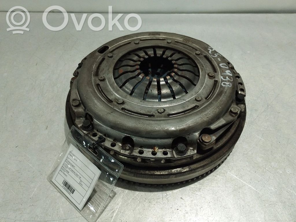 Ford Focus Kupplungssatz 