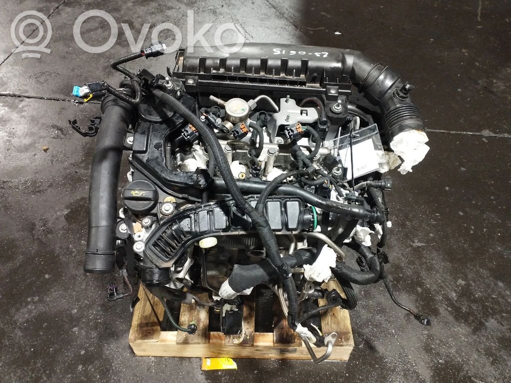 Variklis   B12XHL