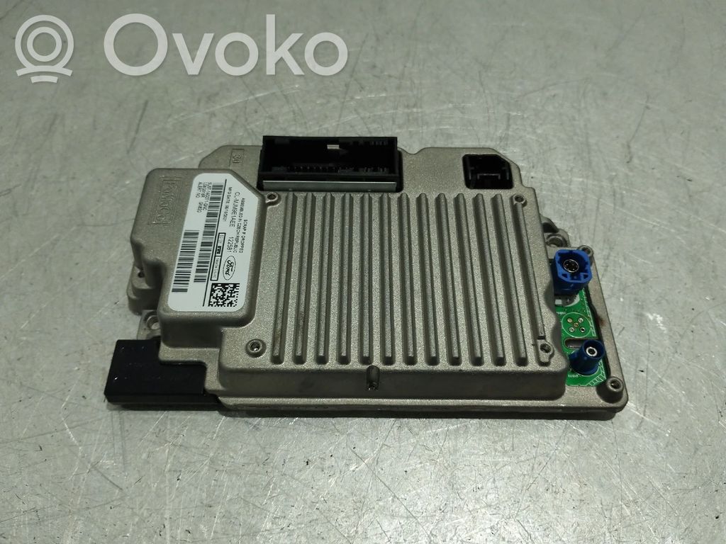 Steuergerät GPS Navigation   5U5T14G371GNC