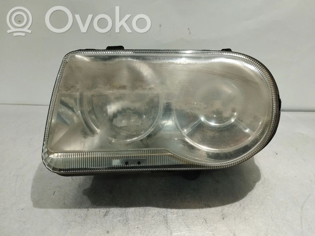 Headlight/headlamp   04805761AI,BALASTRO