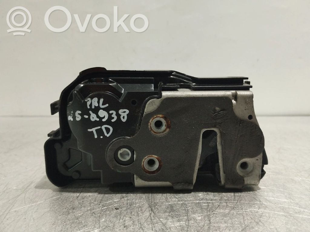 Cerradura de puerta trasera   JX7AA26412DH