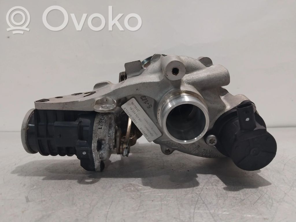Turbo   9825982080,8702480002,MGT1241Z