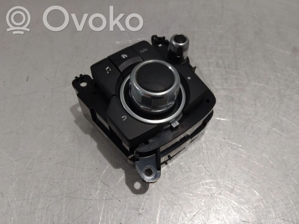 Multifunctional control switch/knob   DM6F66CM0