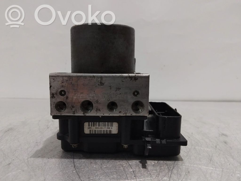 ABS Steuergerät   9665701080,0265231974,0265800650,9660107180
