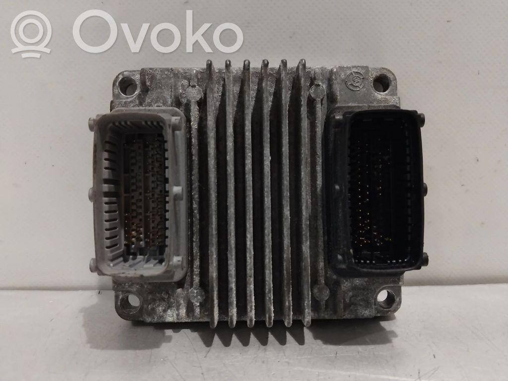 Engine control unit/module   96436779,XAJZ