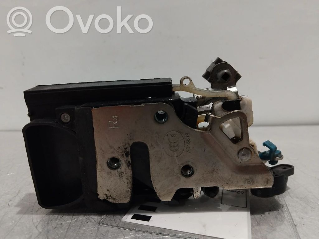 Takaoven lukko