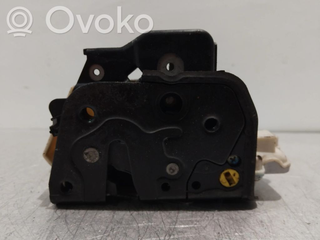 Audi A6 S6 C6 4F Cerradura de puerta trasera 