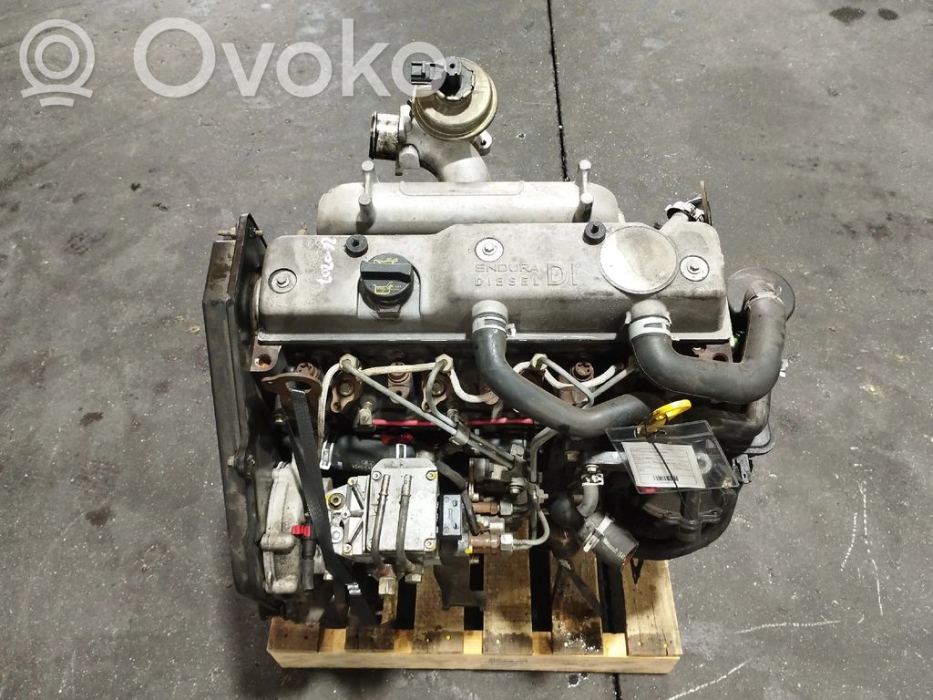 Ford Focus Motor