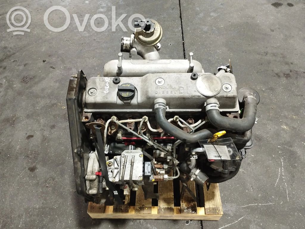 Ford Focus Moteur 