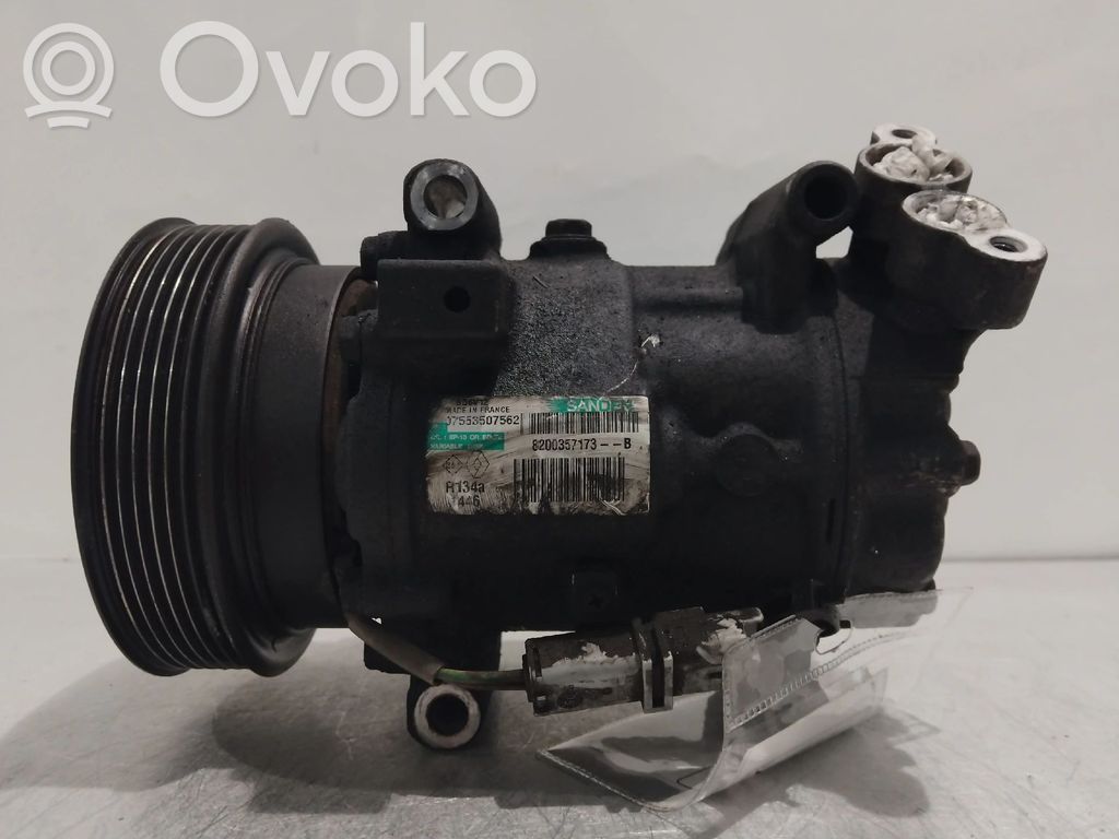 Air conditioning (A/C) compressor (pump)   8200357173B
