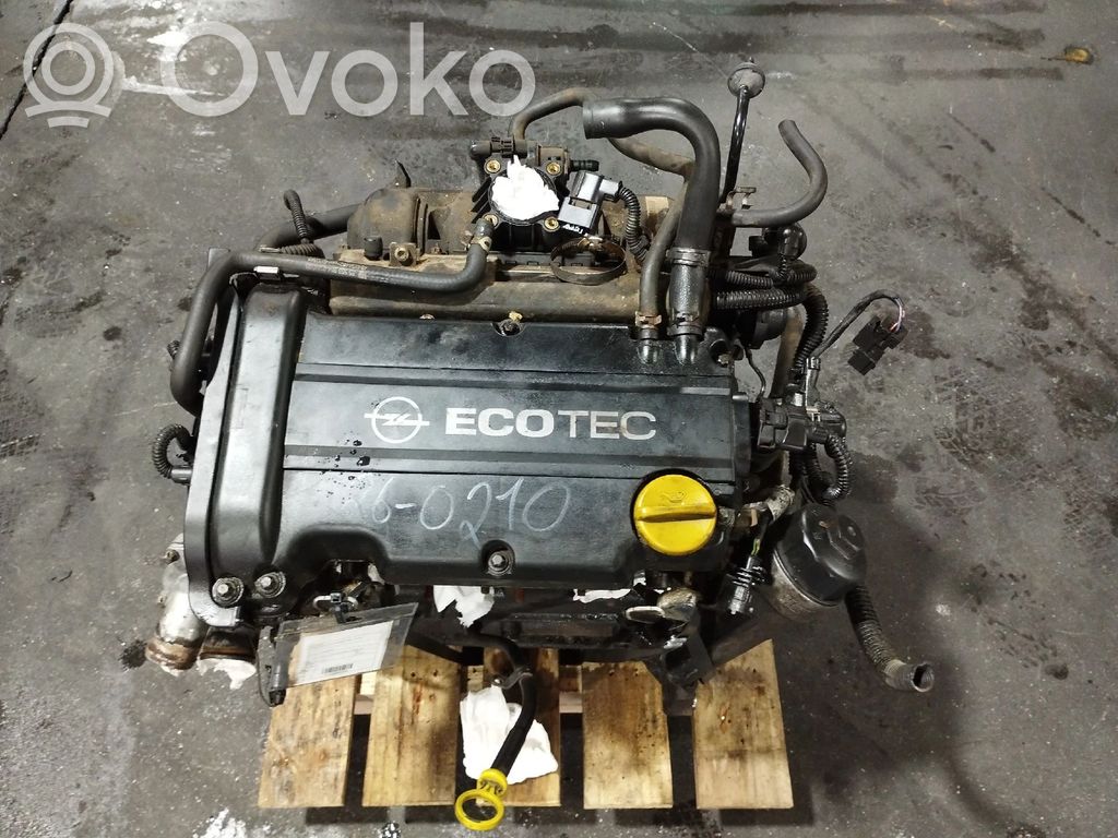 Engine   Z14XEP