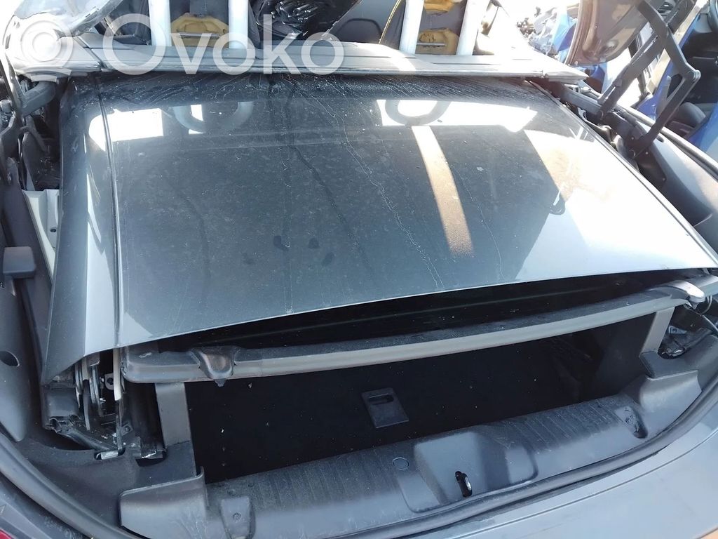 Peugeot 308cc Capote morbida/rigida del tetto cabrio