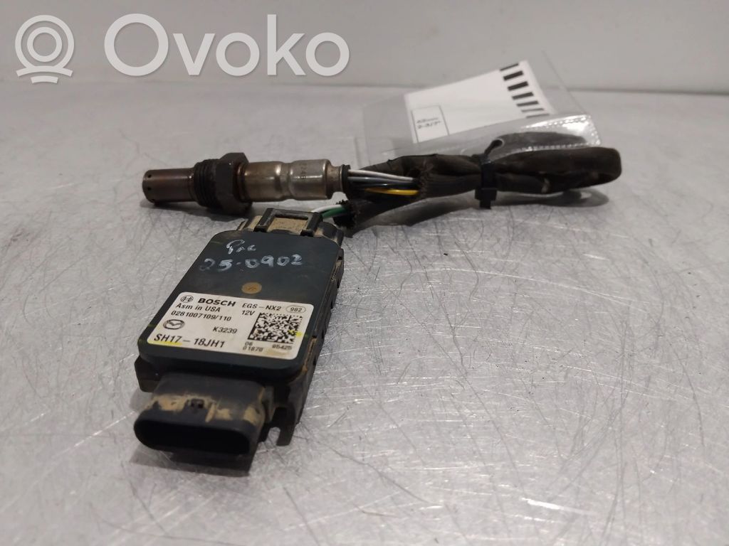 Mazda CX-3 Lambda probe sensor 