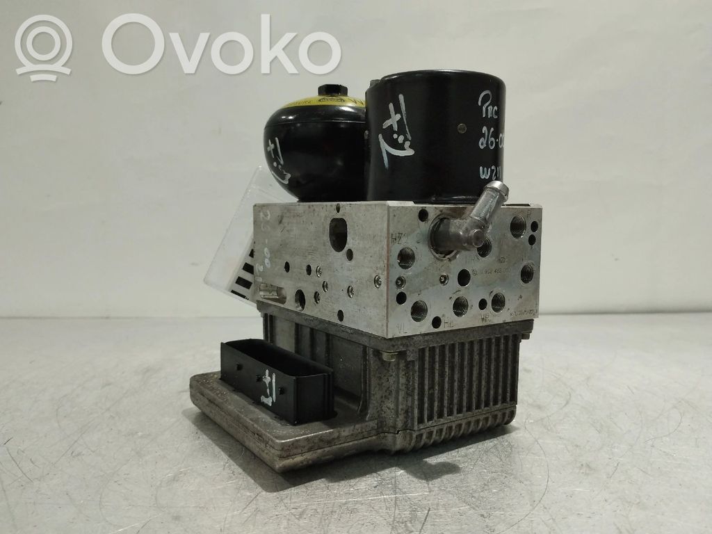 ABS-pumppu   0986483002,0986483502