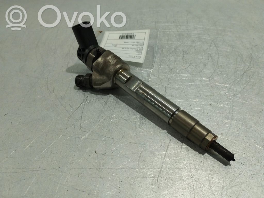 BMW 1 F20 F21 Injector combustibil 