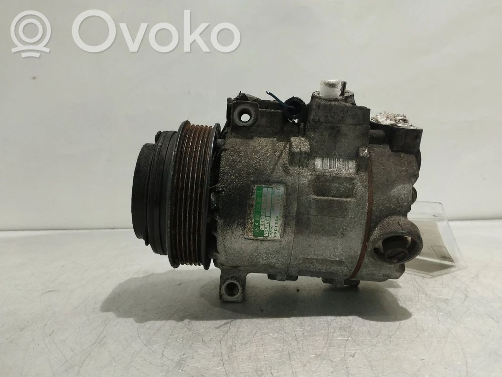 Mercedes-Benz C W202 Compressore aria condizionata (A/C) (pompa)