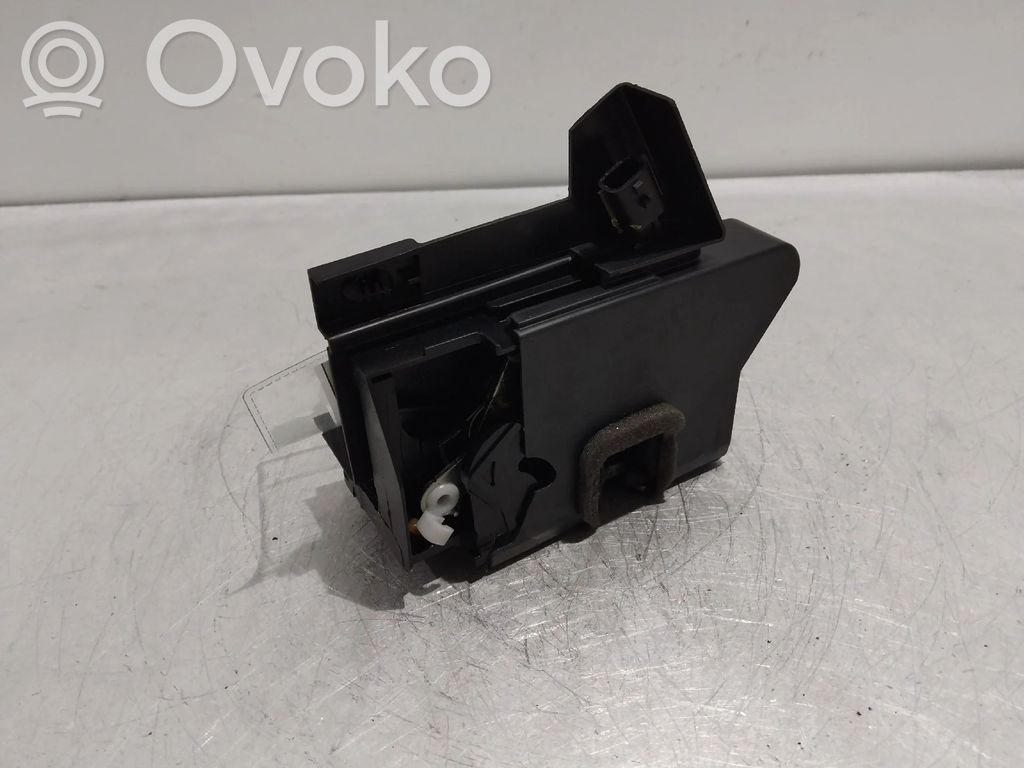Serrure de porte avant   805028269R