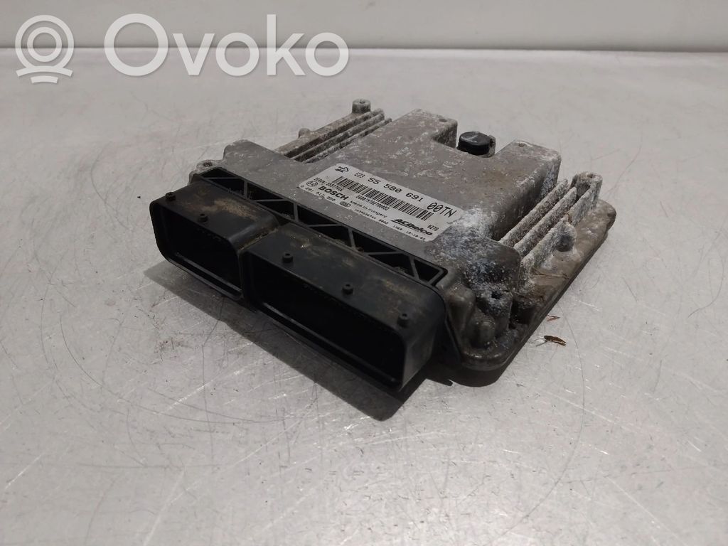 Engine control unit/module   5558069100TN,0281017950,55577416