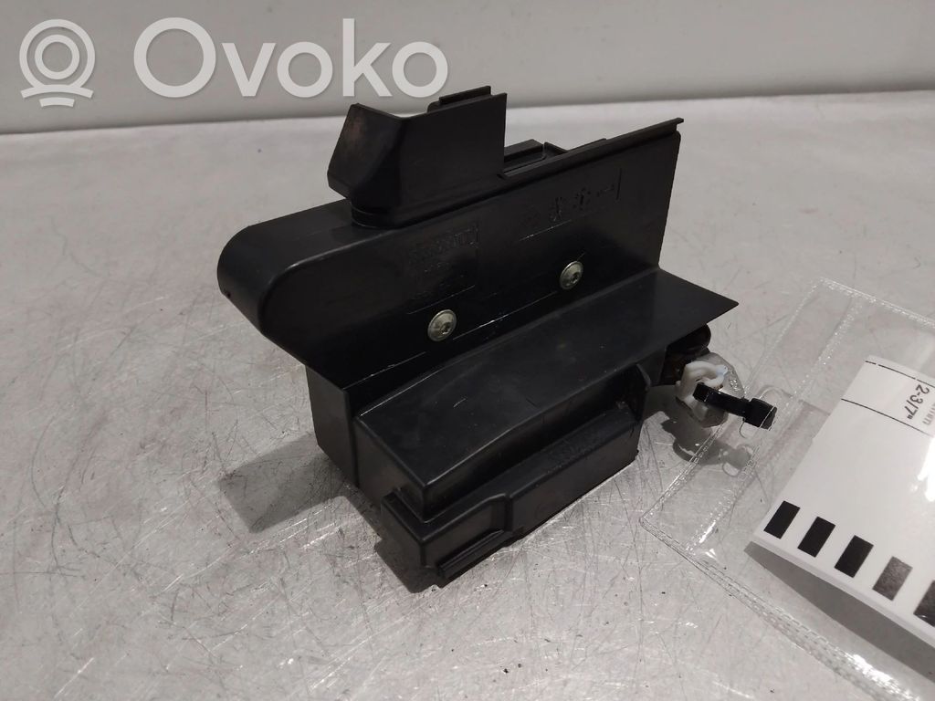 Cerradura de puerta trasera   825020994R