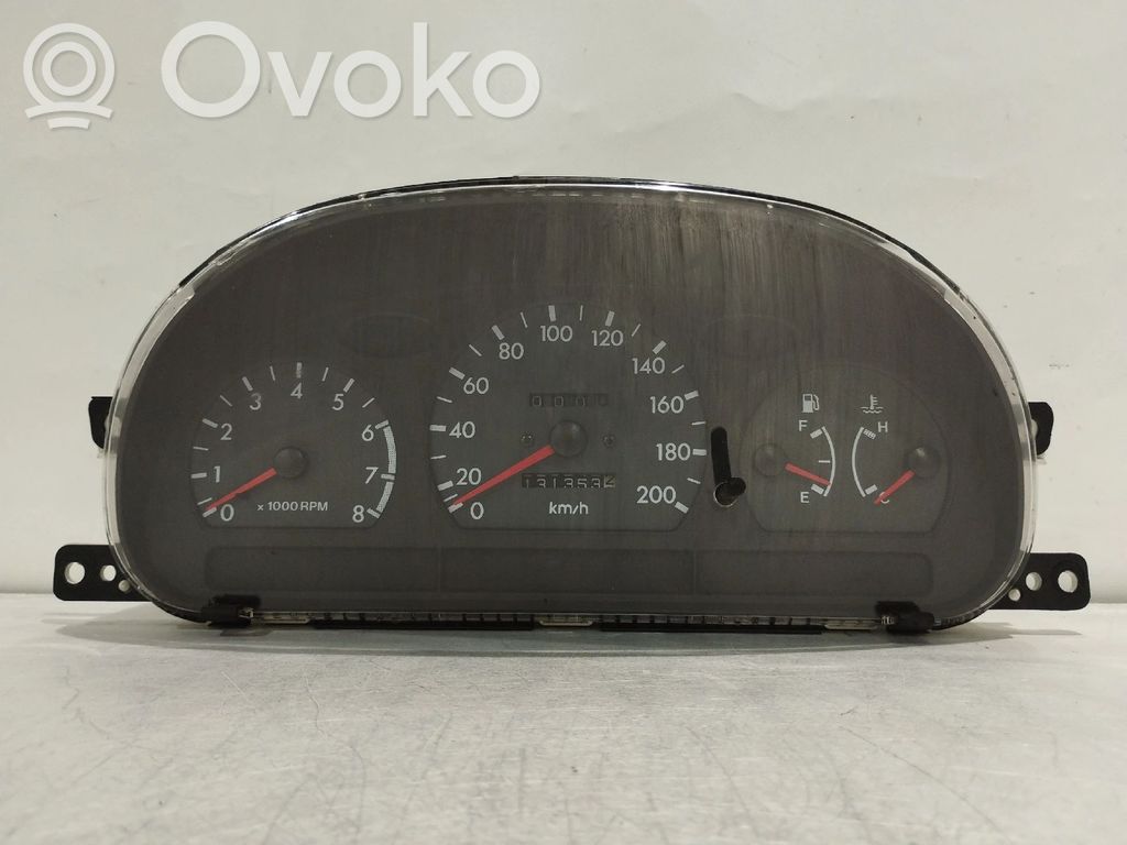 Hyundai Accent Licznik / Prędkościomierz 