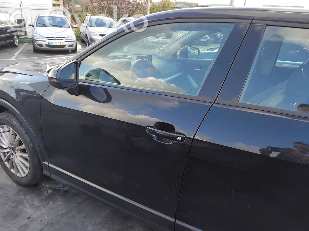 Porte avant