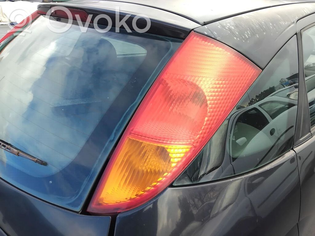 Rear/tail lights