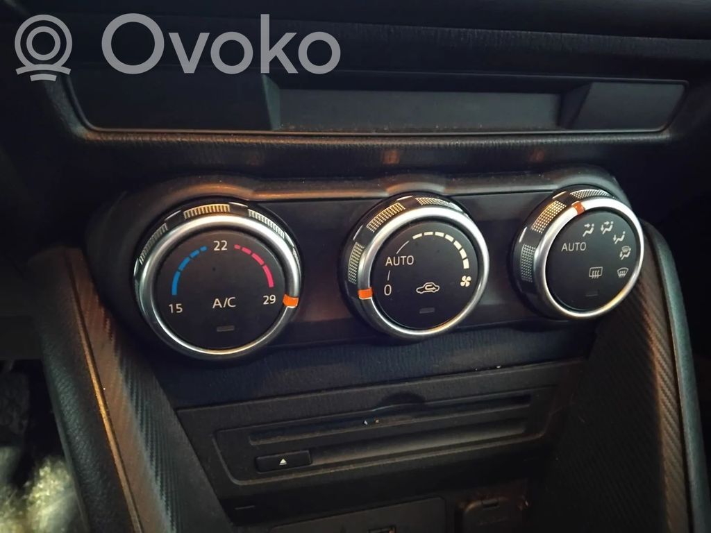 Climate control unit