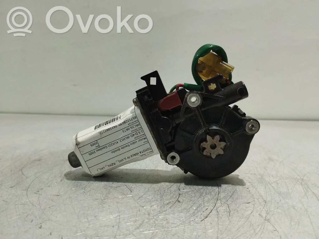Toyota Hiace (H100) Fensterhebermotor Tür vorne 