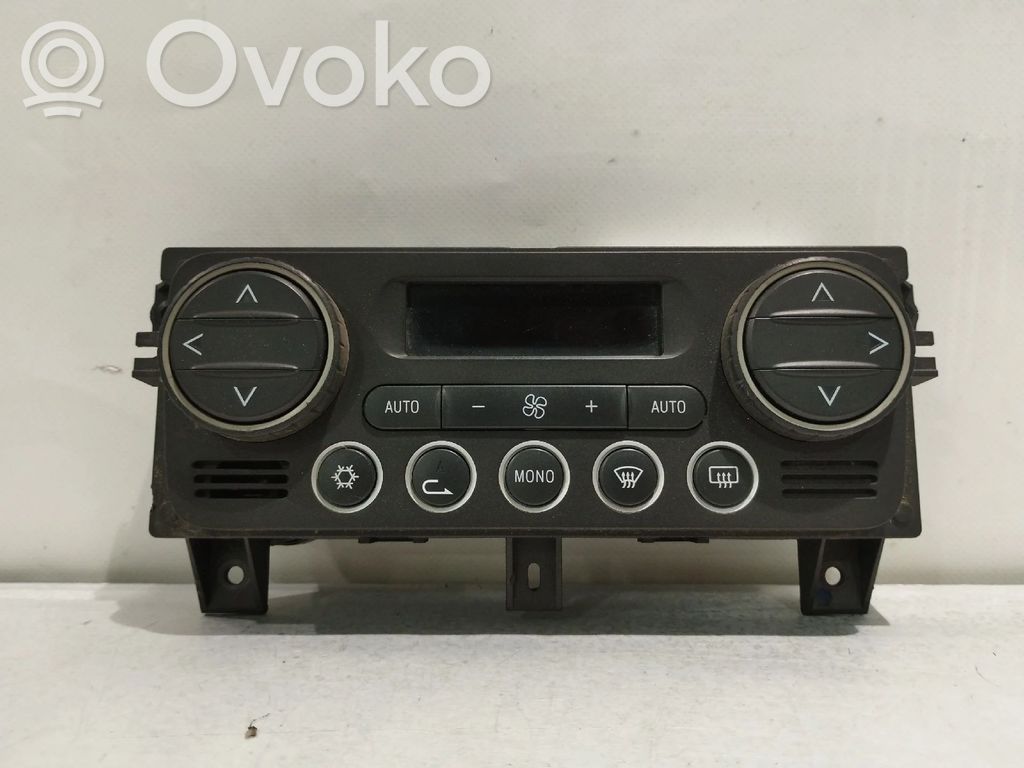 Alfa Romeo 159 Centralina del climatizzatore
