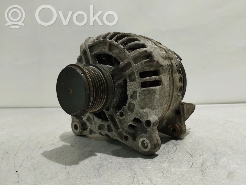 Alternador   06F903023F,0124525091,140A,2PINOS