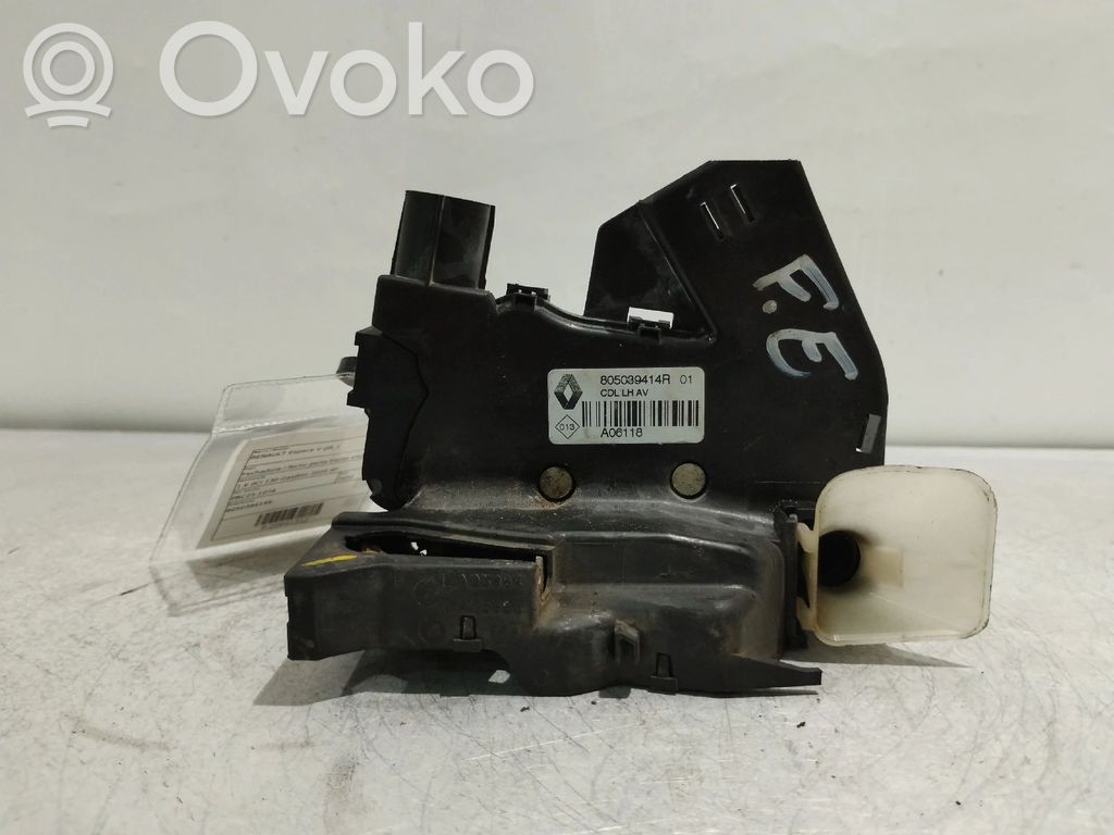 Zamek drzwi przednich   805039414R