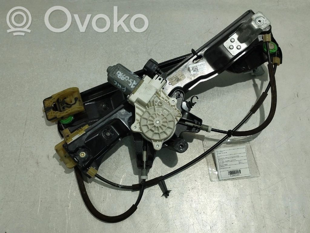 Ford Focus Mécanisme de lève-vitre avant sans moteur