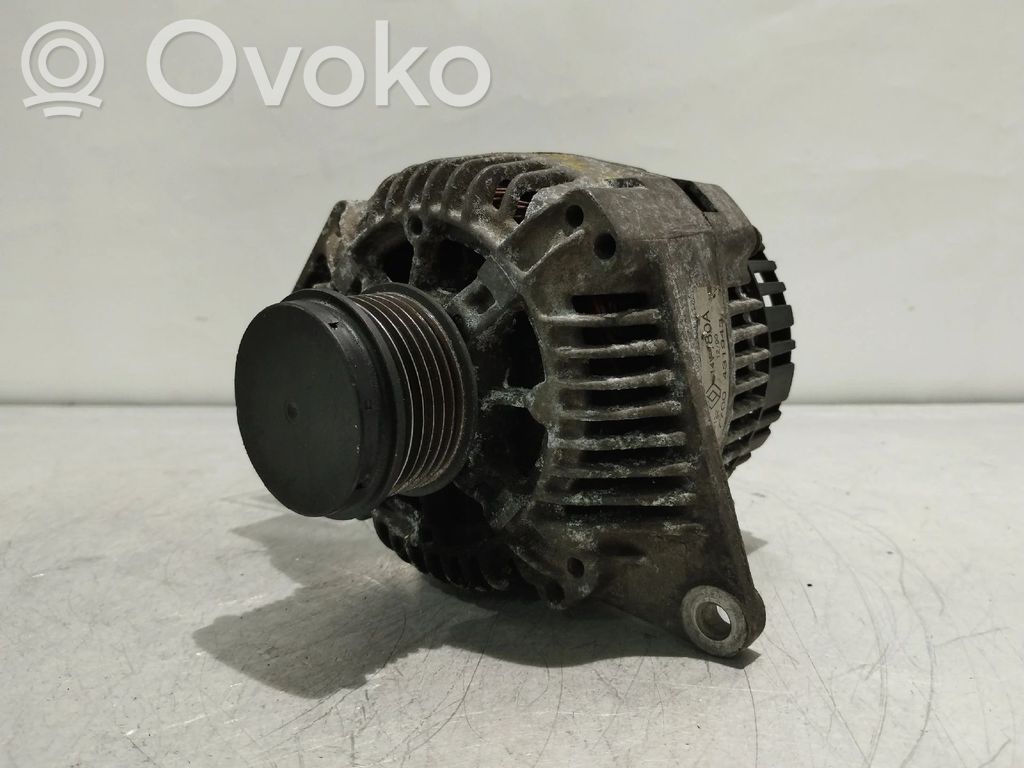 Lichtmaschine   7700431943,2542326B,2PINOS,80A,A13VI252