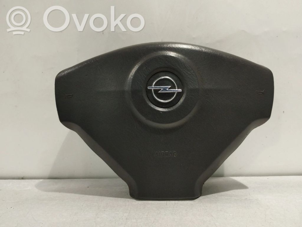 Airbag del volante   91167640,8200136332