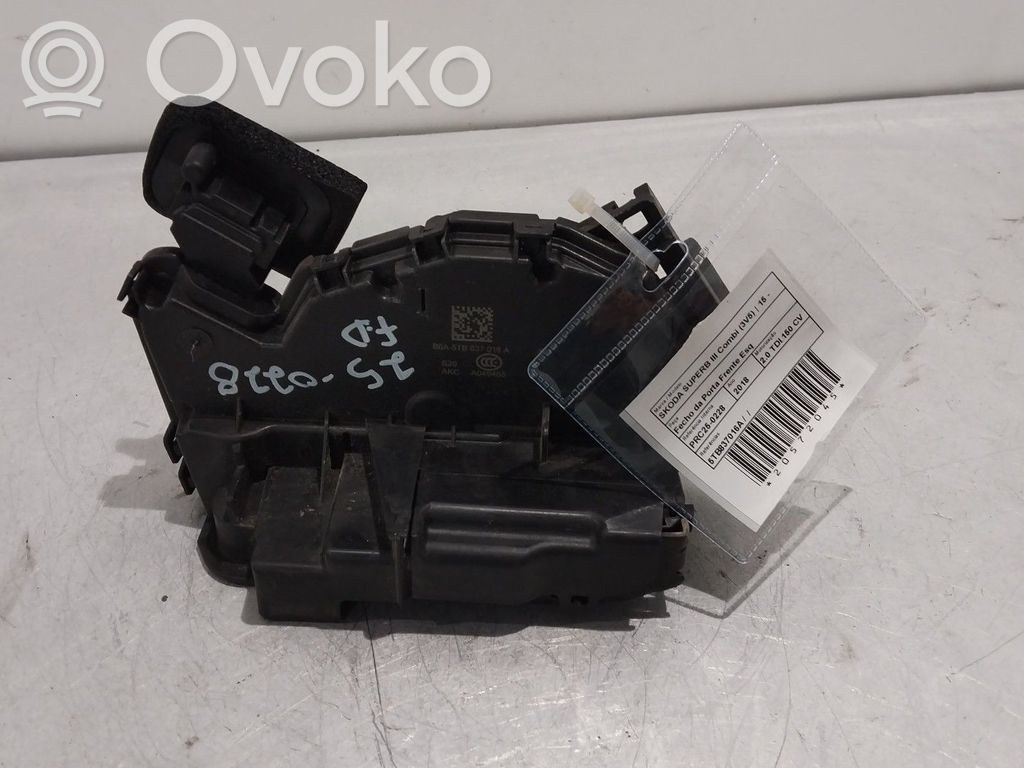 Etuoven lukko   5TB837016A