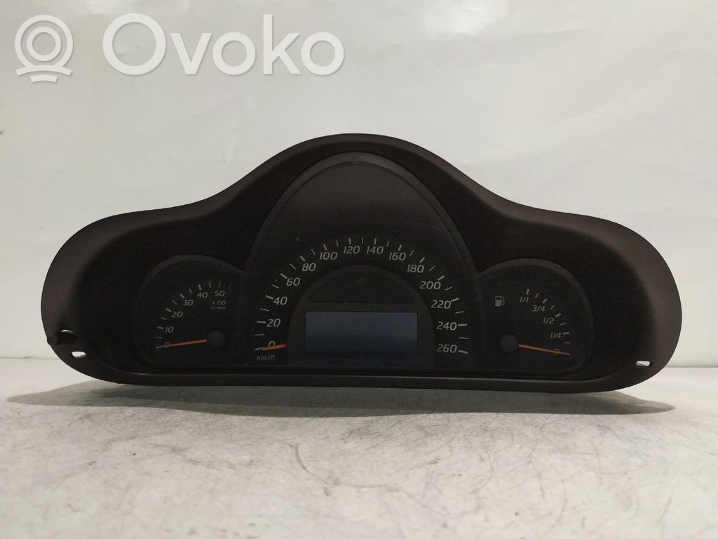 Mercedes-Benz C W203 Tachimetro (quadro strumenti)