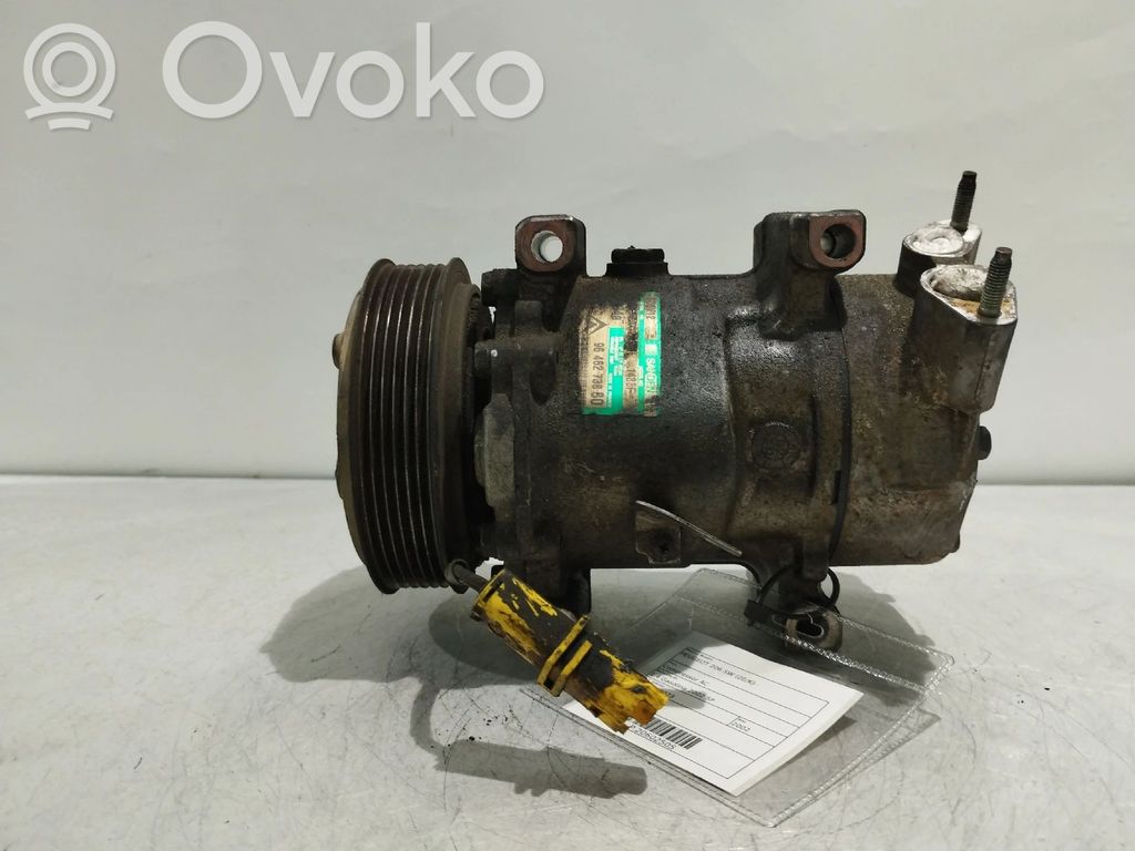 Klimakompressor Pumpe   9646273880