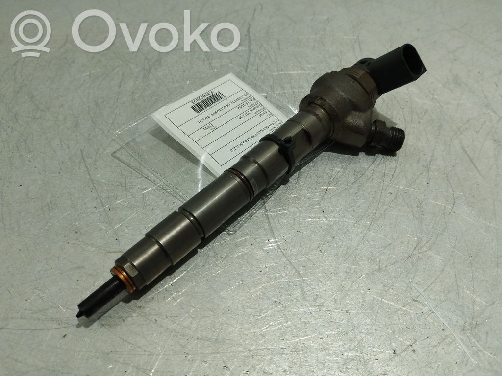 Inyector de combustible   03L130277J,0445110369,BOSCH