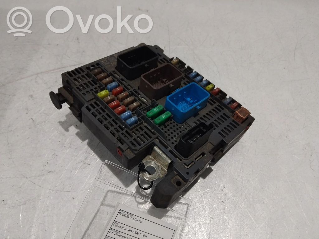 SAM control unit   9810296480